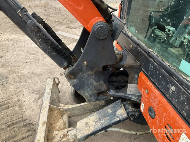 2022 Hitachi ZX26U-6 CLR Mini Excavator: <6.6t - Мини-экскаватор: фото 5 2022 Hitachi ZX26U-6 CLR Mini Excavator: <6.6t - Мини-экскаватор: фото 5