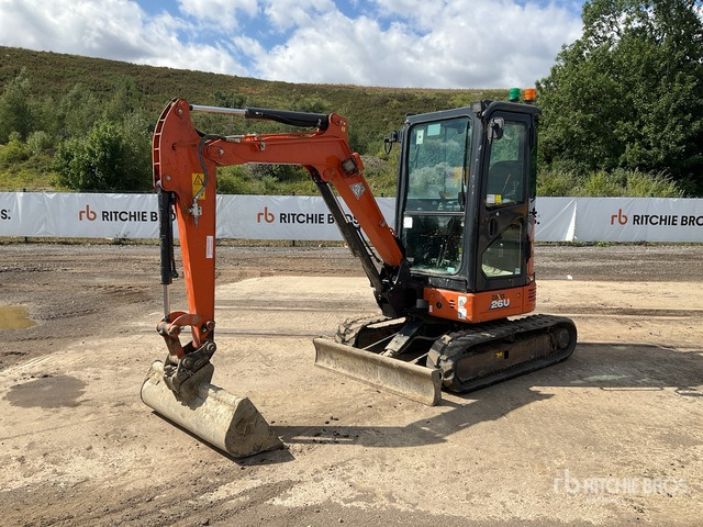 2022 Hitachi ZX26U-6 Mini Excavator: <6.6t - Мини-экскаватор: фото 2 2022 Hitachi ZX26U-6 Mini Excavator: <6.6t - Мини-экскаватор: фото 2