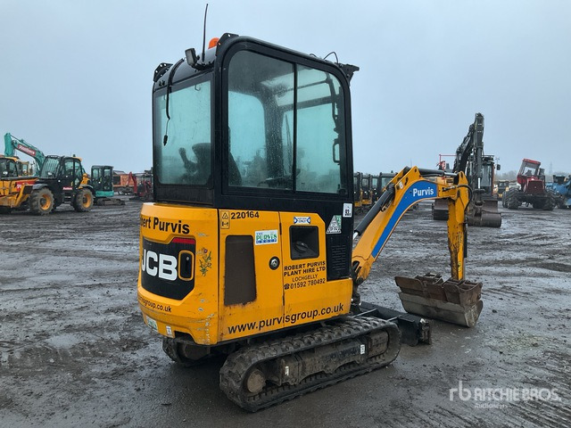 2022 JCB 16c-1 Mini Excavator: <6.6t - Мини-экскаватор: фото 4 2022 JCB 16c-1 Mini Excavator: <6.6t - Мини-экскаватор: фото 4