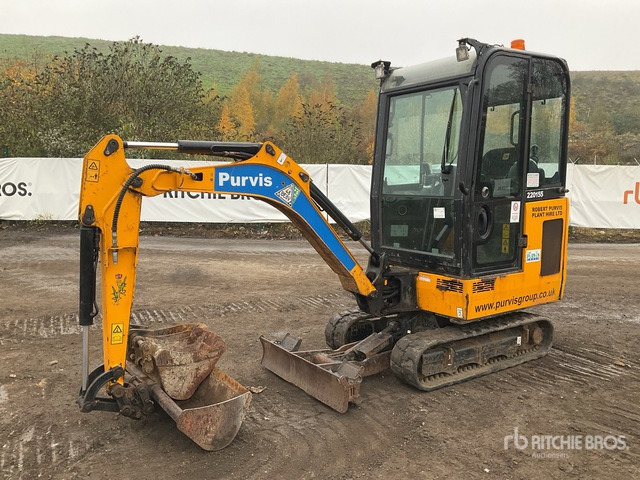 2022 JCB 16c-1 Mini Excavator: <6.6t - Мини-экскаватор: фото 1 2022 JCB 16c-1 Mini Excavator: <6.6t - Мини-экскаватор: фото 1