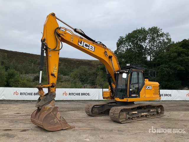 2022 JCB 220X L Tracked Excavator - Гусеничный экскаватор: фото 2 2022 JCB 220X L Tracked Excavator - Гусеничный экскаватор: фото 2