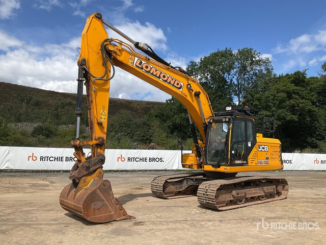 2022 JCB 220X L Tracked Excavator - Гусеничный экскаватор: фото 2 2022 JCB 220X L Tracked Excavator - Гусеничный экскаватор: фото 2