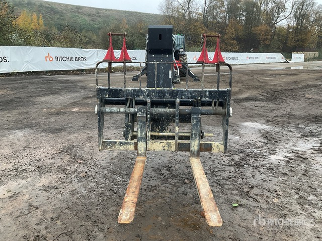 2022 Manitou MT1840 Telehandler - Телескопический погрузчик: фото 5 2022 Manitou MT1840 Telehandler - Телескопический погрузчик: фото 5