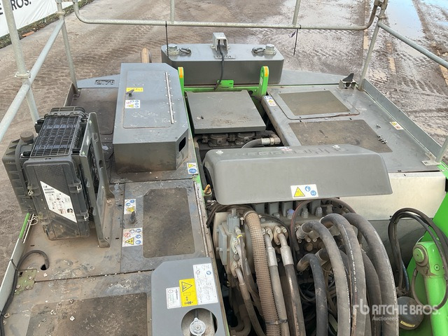 2022 Sennebogen 830 Wheel Material Handler - Перегружатель: фото 5 2022 Sennebogen 830 Wheel Material Handler - Перегружатель: фото 5