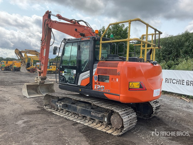 2023 Hitachi ZX130LCN-7 Tracked Excavator - Гусеничный экскаватор: фото 3 2023 Hitachi ZX130LCN-7 Tracked Excavator - Гусеничный экскаватор: фото 3