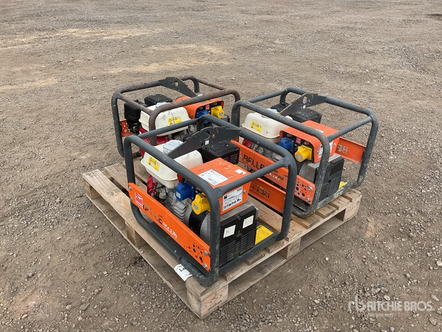 Belle G3401 Generator Set - Электрогенератор: фото 4 Belle G3401 Generator Set - Электрогенератор: фото 4
