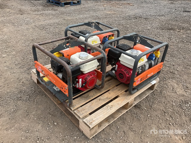 Belle G3401 Generator Set - Электрогенератор: фото 1 Belle G3401 Generator Set - Электрогенератор: фото 1