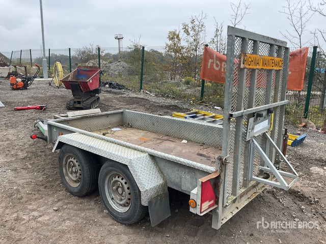 2015 Indespension AD2000 2015 Indespension AD2000 Equipment Trailer Equipment Trailer - Другая техника: фото 3 2015 Indespension AD2000 2015 Indespension AD2000 Equipment Trailer Equipment Trailer - Другая техника: фото 3
