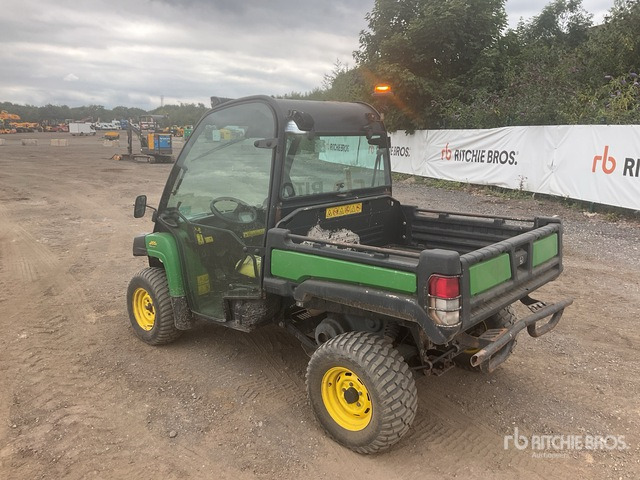 John Deere Gator Utility Vehicle - Косилка-измельчитель/ Мульчер: фото 3 John Deere Gator Utility Vehicle - Косилка-измельчитель/ Мульчер: фото 3