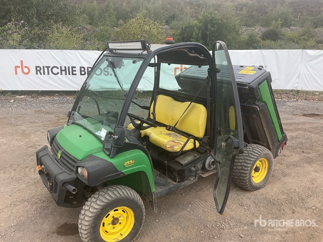 John Deere Gator Utility Vehicle - Косилка-измельчитель/ Мульчер: фото 5 John Deere Gator Utility Vehicle - Косилка-измельчитель/ Мульчер: фото 5