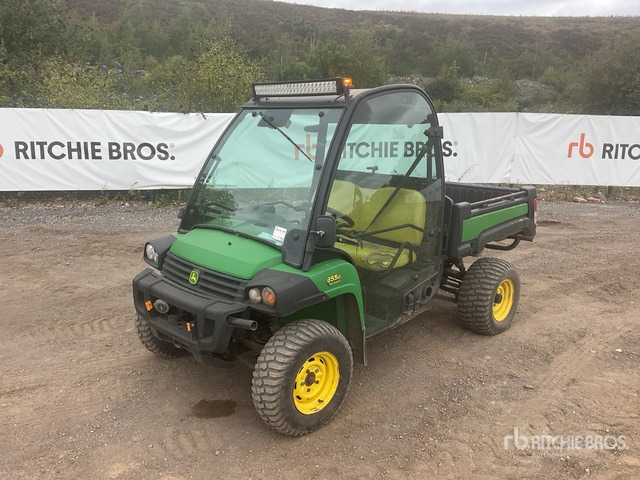 John Deere Gator Utility Vehicle - Косилка-измельчитель/ Мульчер: фото 2 John Deere Gator Utility Vehicle - Косилка-измельчитель/ Мульчер: фото 2
