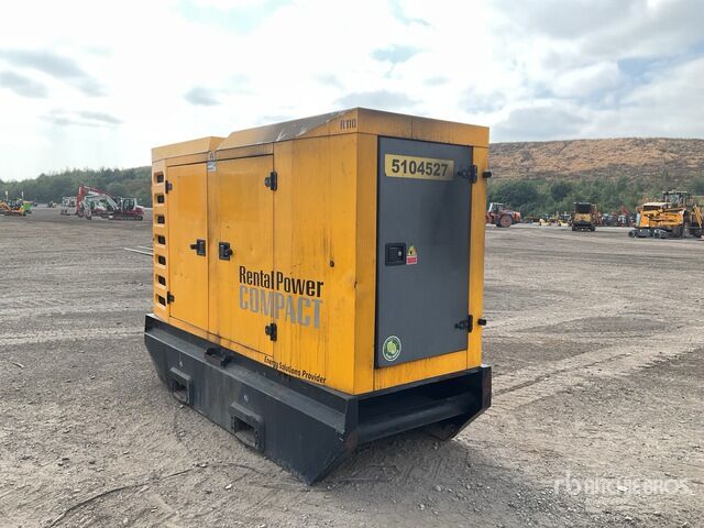 Sdmo R110 Generator Set - Электрогенератор: фото 3 Sdmo R110 Generator Set - Электрогенератор: фото 3