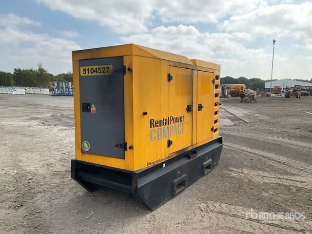 Sdmo R110 Generator Set - Электрогенератор: фото 4 Sdmo R110 Generator Set - Электрогенератор: фото 4