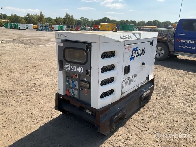 Sdmo R22 Generator Set - Электрогенератор: фото 4 Sdmo R22 Generator Set - Электрогенератор: фото 4