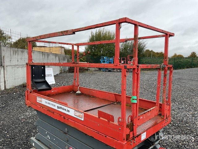 Skyjack SJ4632 Scissor Lift - Ножничный подъемник: фото 5 Skyjack SJ4632 Scissor Lift - Ножничный подъемник: фото 5