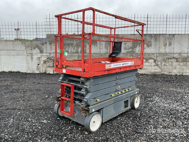 Skyjack SJ4632 Scissor Lift - Ножничный подъемник: фото 2 Skyjack SJ4632 Scissor Lift - Ножничный подъемник: фото 2