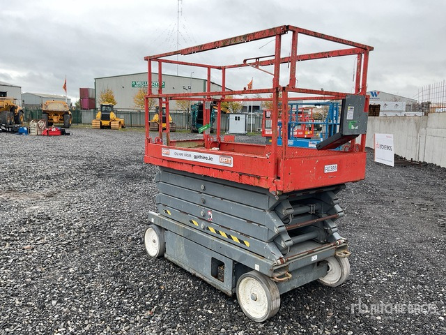 Skyjack SJ4632 Scissor Lift - Ножничный подъемник: фото 4 Skyjack SJ4632 Scissor Lift - Ножничный подъемник: фото 4