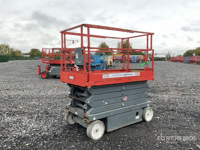 Skyjack SJ4632 Scissor Lift - Ножничный подъемник: фото 3 Skyjack SJ4632 Scissor Lift - Ножничный подъемник: фото 3