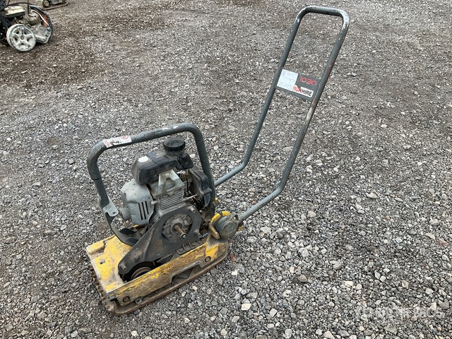 Wacker WP1030a Vibratory Plate Compactor - Виброплита: фото 1 Wacker WP1030a Vibratory Plate Compactor - Виброплита: фото 1