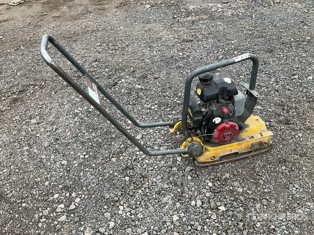 Wacker WP1030a Vibratory Plate Compactor - Виброплита: фото 4 Wacker WP1030a Vibratory Plate Compactor - Виброплита: фото 4
