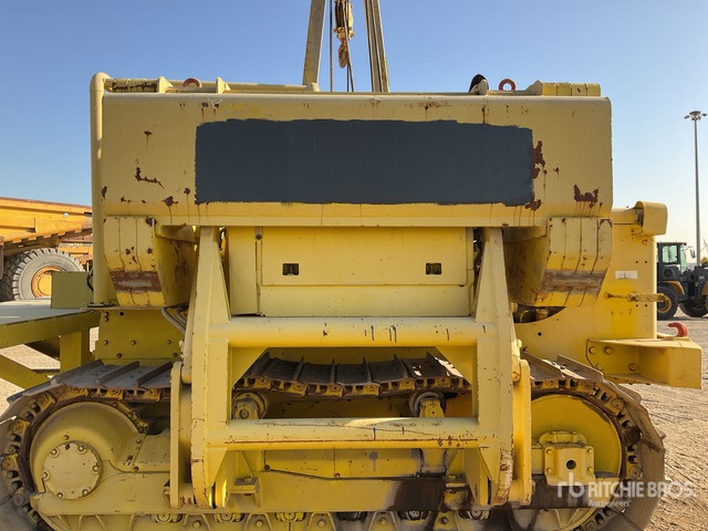 1967 Cat 572E - Трубоукладчик: фото 5 1967 Cat 572E - Трубоукладчик: фото 5