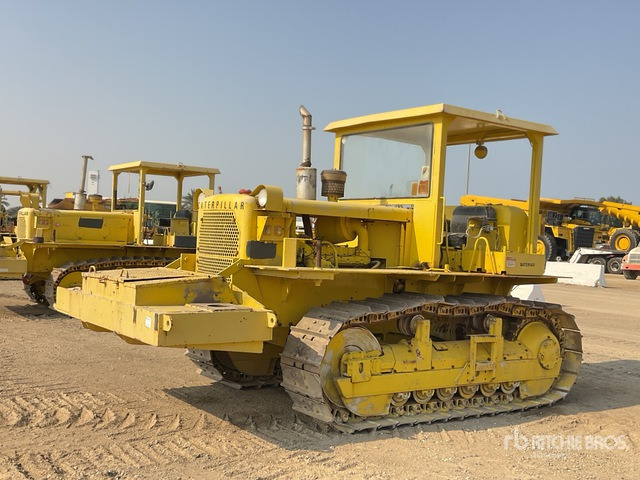 1968 Cat D6C - Бульдозер: фото 1 1968 Cat D6C - Бульдозер: фото 1