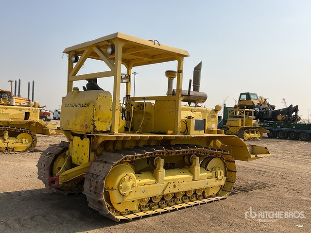 1968 Cat D6C - Бульдозер: фото 3 1968 Cat D6C - Бульдозер: фото 3