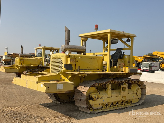 1968 Cat D6C - Бульдозер: фото 1 1968 Cat D6C - Бульдозер: фото 1