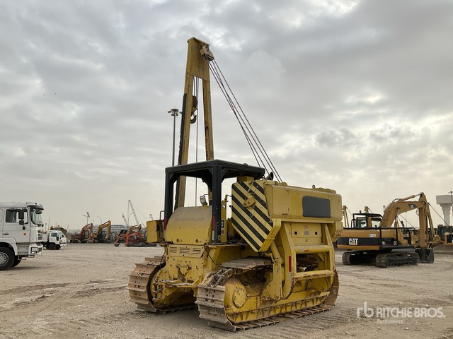 1970 Cat 572E - Трубоукладчик: фото 3 1970 Cat 572E - Трубоукладчик: фото 3