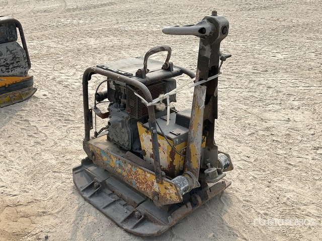 2003 Bomag BPR 50/52D-3 Vibratory Plate Compactor - Виброплита: фото 2 2003 Bomag BPR 50/52D-3 Vibratory Plate Compactor - Виброплита: фото 2