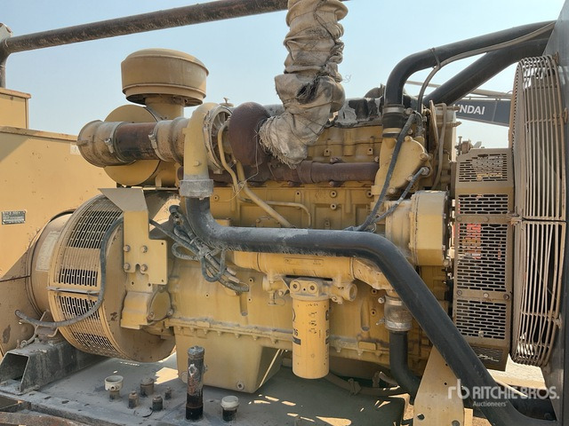 2004 Cat 450 410 kVA Skid-Mounted Generator Set - Электрогенератор: фото 5 2004 Cat 450 410 kVA Skid-Mounted Generator Set - Электрогенератор: фото 5