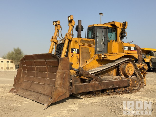 2004 Cat D9R Crawler Dozer - Бульдозер: фото 1 2004 Cat D9R Crawler Dozer - Бульдозер: фото 1