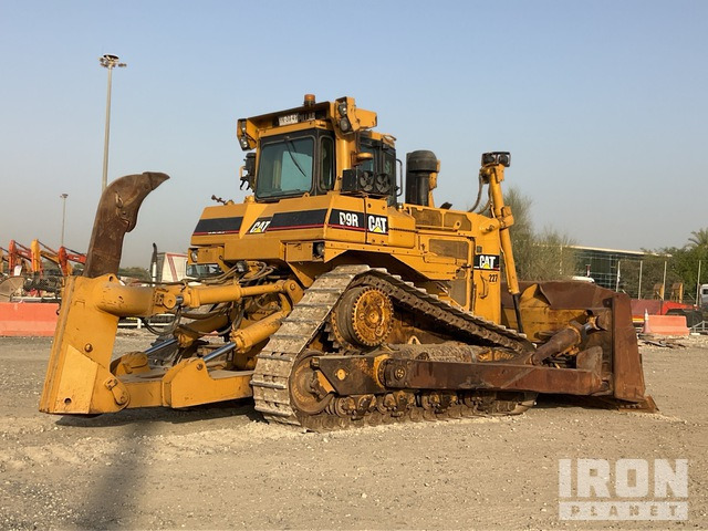 2004 Cat D9R Crawler Dozer - Бульдозер: фото 3 2004 Cat D9R Crawler Dozer - Бульдозер: фото 3