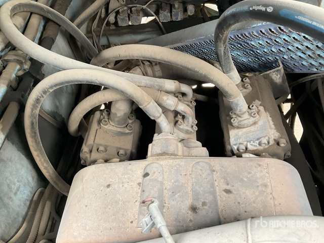 2004 Fantuzzi CS45KM 45 ton (Inoperable) Container Handler - Контейнерный погрузчик: фото 5 2004 Fantuzzi CS45KM 45 ton (Inoperable) Container Handler - Контейнерный погрузчик: фото 5