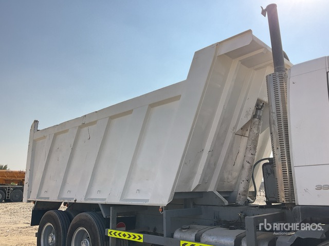 2005 Volvo FM12-380 6x4 T/A Dump Truck - Самосвал: фото 5 2005 Volvo FM12-380 6x4 T/A Dump Truck - Самосвал: фото 5