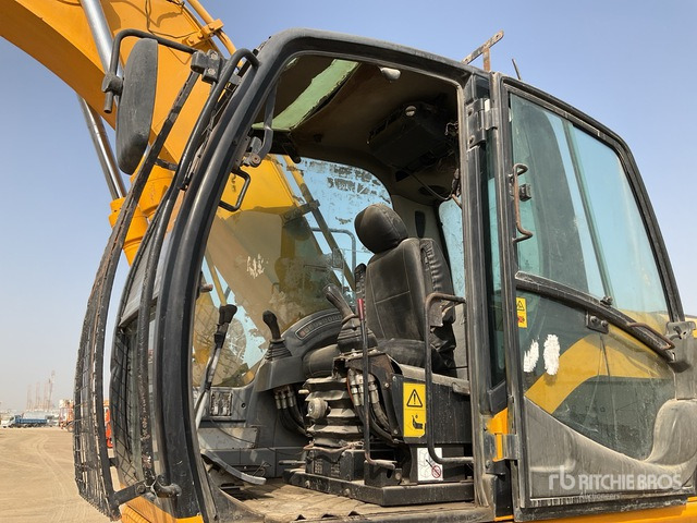 2007 JCB JS220 - Гусеничный экскаватор: фото 5 2007 JCB JS220 - Гусеничный экскаватор: фото 5