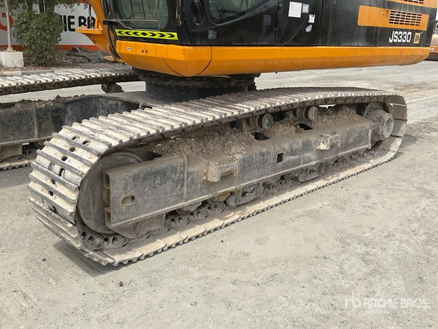 2007 JCB JS330LC - Гусеничный экскаватор: фото 5 2007 JCB JS330LC - Гусеничный экскаватор: фото 5
