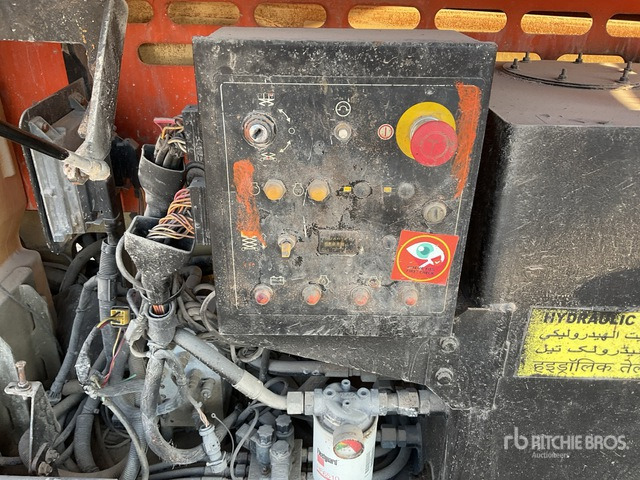 2007 JLG 4394RT 4x4 Diesel (Inoperable) Scissor Lift - Ножничный подъемник: фото 5 2007 JLG 4394RT 4x4 Diesel (Inoperable) Scissor Lift - Ножничный подъемник: фото 5