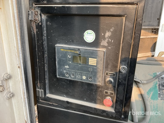 2007 Sakr SPS0500CUM 500 kVA Skid-Mounted Generator Set - Электрогенератор: фото 4 2007 Sakr SPS0500CUM 500 kVA Skid-Mounted Generator Set - Электрогенератор: фото 4