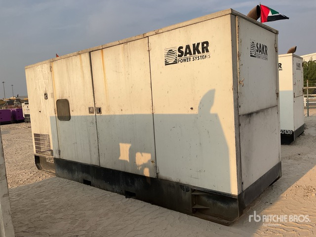 2007 Sakr SPS0500CUM 500 kVA Skid-Mounted Generator Set - Электрогенератор: фото 2 2007 Sakr SPS0500CUM 500 kVA Skid-Mounted Generator Set - Электрогенератор: фото 2