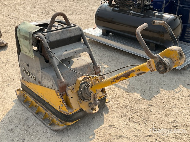 2007 Wacker DPU 6055H Vibratory Plate Compactor - Виброплита: фото 2 2007 Wacker DPU 6055H Vibratory Plate Compactor - Виброплита: фото 2