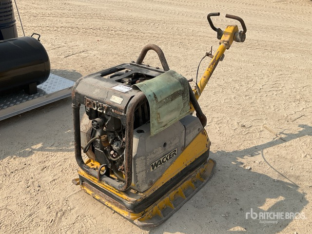 2007 Wacker DPU 6055H Vibratory Plate Compactor - Виброплита: фото 1 2007 Wacker DPU 6055H Vibratory Plate Compactor - Виброплита: фото 1