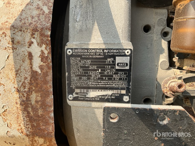 2007 Wacker DPU 6055H Vibratory Plate Compactor - Виброплита: фото 5 2007 Wacker DPU 6055H Vibratory Plate Compactor - Виброплита: фото 5