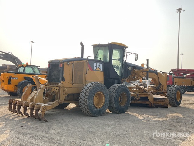 2008 Cat 14M - Грейдер: фото 3 2008 Cat 14M - Грейдер: фото 3