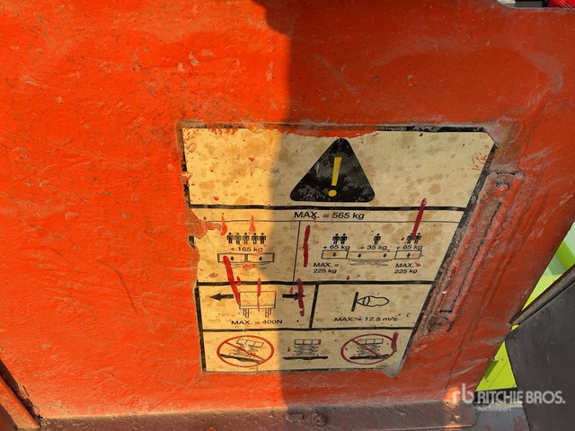 2008 JLG 4394RT 4x4 Diesel Scissor Lift - Ножничный подъемник: фото 4 2008 JLG 4394RT 4x4 Diesel Scissor Lift - Ножничный подъемник: фото 4