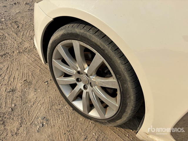 2009 Jaguar XF Automobile - Легковой автомобиль: фото 4 2009 Jaguar XF Automobile - Легковой автомобиль: фото 4