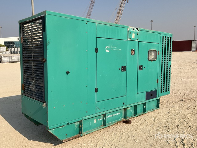 2010 Cummins 200 kVA Skid-Mounted Generator Set - Электрогенератор: фото 2 2010 Cummins 200 kVA Skid-Mounted Generator Set - Электрогенератор: фото 2
