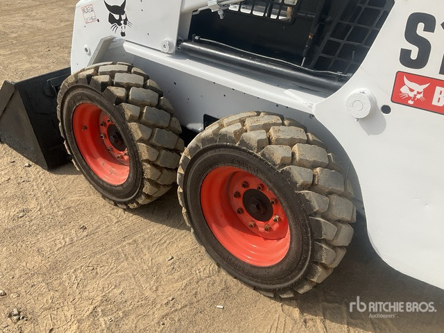2011 Bobcat S130 - Мини-погрузчик с бортовым поворотом: фото 5 2011 Bobcat S130 - Мини-погрузчик с бортовым поворотом: фото 5