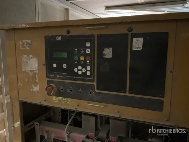 2011 Cat C32 1000 kVA Containerized Generator Set - Электрогенератор: фото 4 2011 Cat C32 1000 kVA Containerized Generator Set - Электрогенератор: фото 4