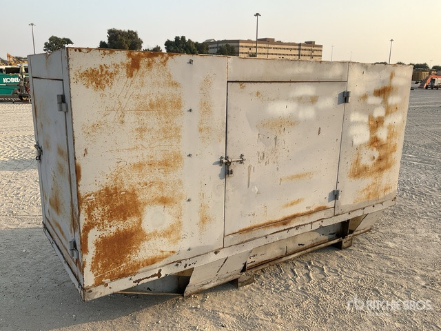 2011 Cummins JCS-200-5 200 kVA Skid-Mounted (Inoperable) Generator Set - Электрогенератор: фото 3 2011 Cummins JCS-200-5 200 kVA Skid-Mounted (Inoperable) Generator Set - Электрогенератор: фото 3